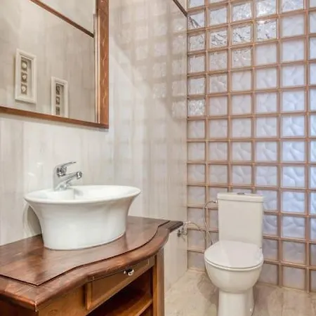 In Quiet Center, Appartamento Riga