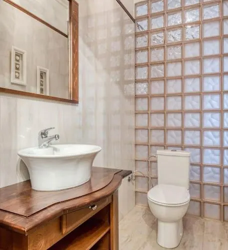 In Quiet Center, Apartman Riga