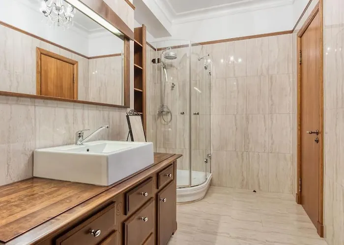 Apartman In Quiet Center, Riga